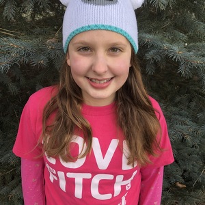 Fundraising Page: Katie Chachko